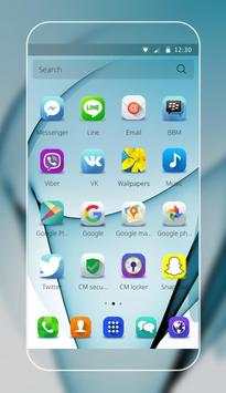 Theme for Samsung S7 edge screenshot 2