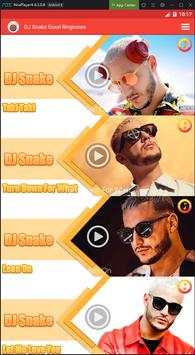 DJ Snake Good Ringtones screenshot 3