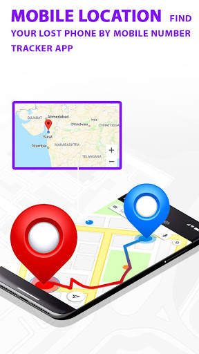 Caller Id and Mobile Number Locator screenshot 4