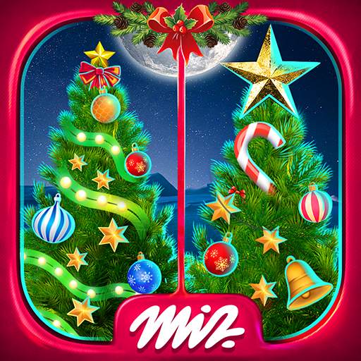 Find the Difference Christmas – Spot It 2.1.1