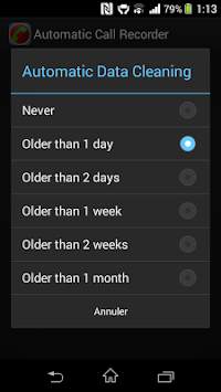 Automatic Call Recorder Pro screenshot 6