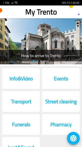 My Trento screenshot 2