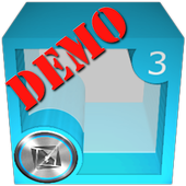 TSF Shell Theme CUBE3 DEMO icon