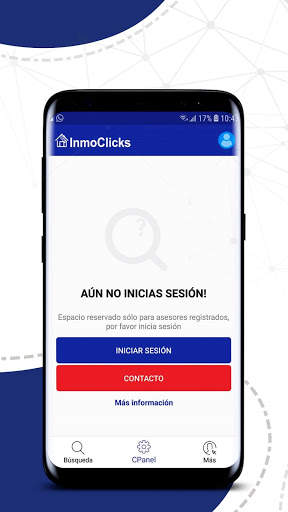 Inmoclicks скриншот 4