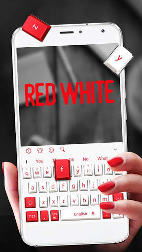Keyboard Merah Putih screenshot 2