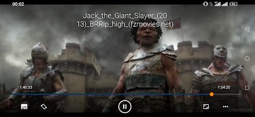 Playmat 2021 video & music player screenshot 2