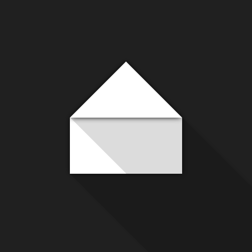 Black Launcher - Simple and Battery Friendly icon
