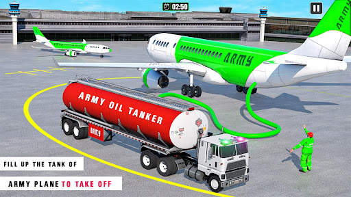 Army Vehicles Transport Truck screenshot 5