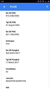 Sinaga Jateng screenshot 4