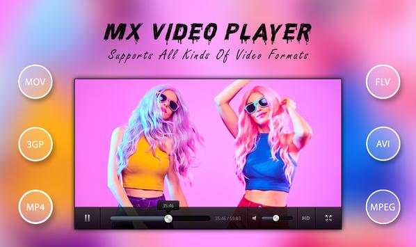 MX video player - Best video player 2 تصوير الشاشة
