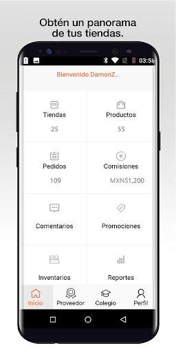 Hormik Shop screenshot 1