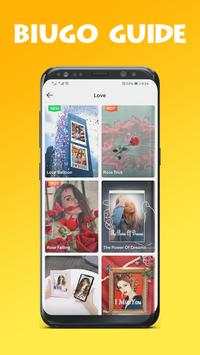 Biugo Guide скриншот 2