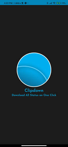 Clipdown : Only For Facebook, Instagram And TikTok screenshot 1