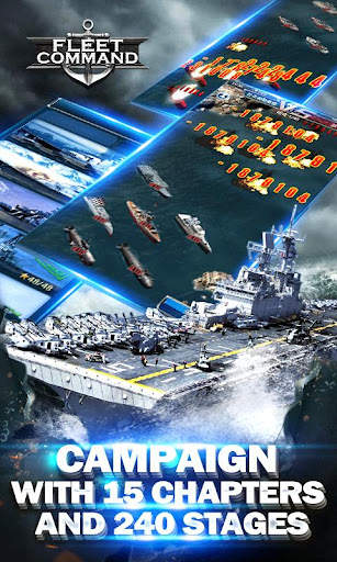 Fleet Command – Win Legion War скриншот 6