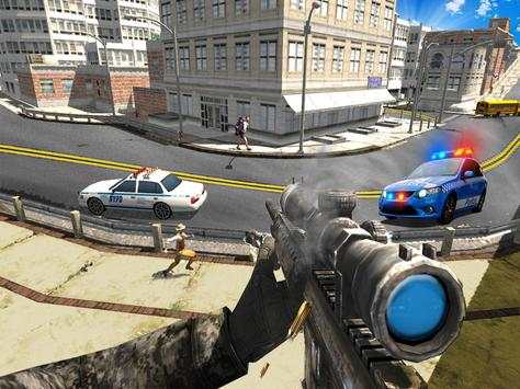 Military Sniper Strike screenshot 5