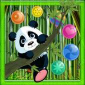 Bubble Panda Mania