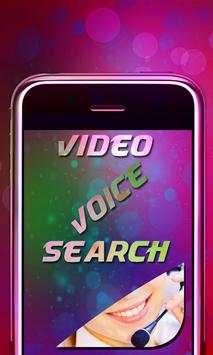 Video Voice Search screenshot 1