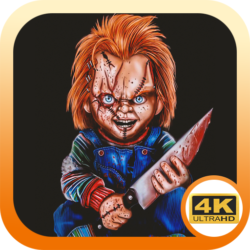 Wallpaper For chuckie icon