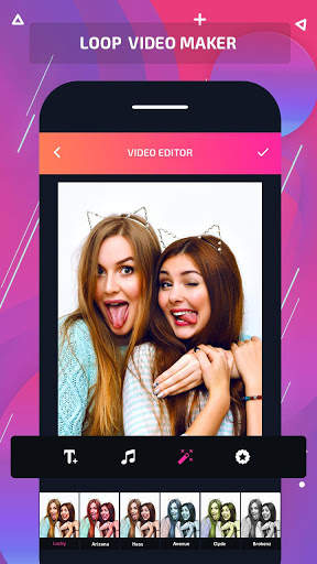 Loop Video - Loop vid to GIFs & video to GIF maker screenshot 7