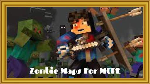 Zombie Maps For MCPE screenshot 4