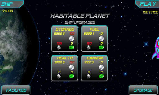 GalactiConquer Lite screenshot 2