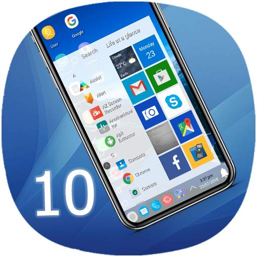 Computer Launcher Theme For Win 10 1.1