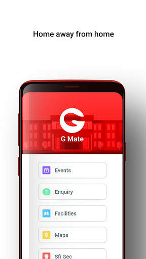 G Mate screenshot 2