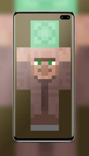 Villager Skin For Minecraft screenshot 5