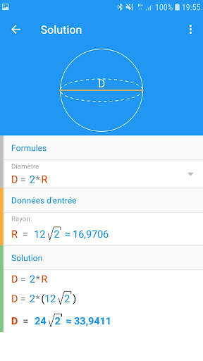 Géométrie PRO screenshot 8