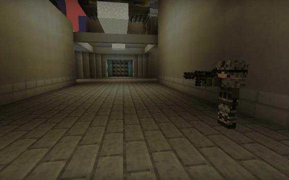 Gun Mod for Minecraft PE screenshot 1