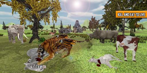 Flying Tiger Simulator screenshot 2