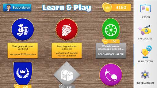 Engels voor kinderen van PMG screenshot 3