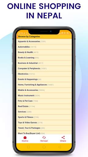 Nepal Online Shopping - Online Shopping Nepal screenshot 8