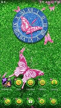 Butterfly Launcher Themes Live Wallpaper screenshot 4