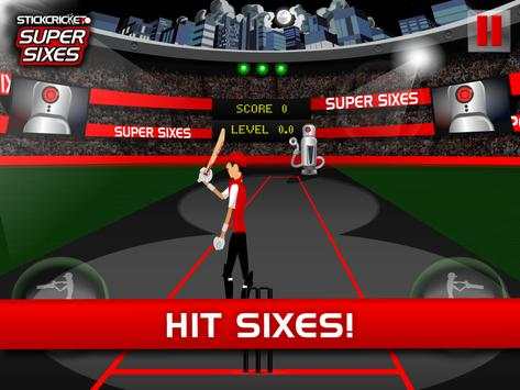 Stick Cricket screenshot 7
