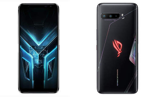 HD Asus Rog Phone 3 Wallpaper screenshot 6