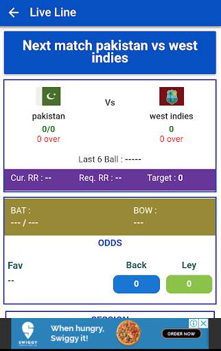Cricket Speed: Fastest Live Line screenshot 5