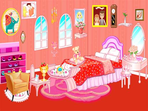 Interior Home Decoration Game screenshot 16