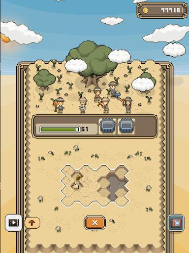 TAP! DIG! MY MUSEUM! screenshot 9