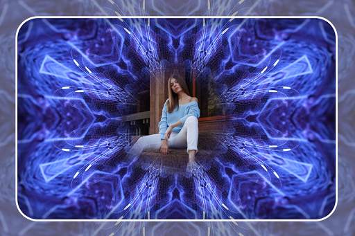 Magic photo Frames- HD Magic Photo Editor screenshot 4
