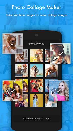 Photo Collage Maker & Photo Collage Editor 1 تصوير الشاشة
