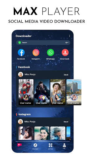 MaX Player - X.X. Video Player screenshot 6