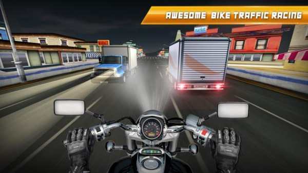 Highway Traffic Rider Racer 2018 screenshot 5