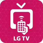 Tv Remote for Lg on 9Apps