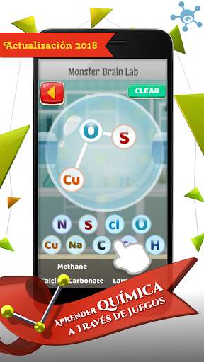 Chemistry Lab: Compounds Game screenshot 4