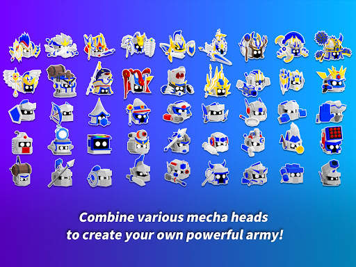 MechaHead League screenshot 8