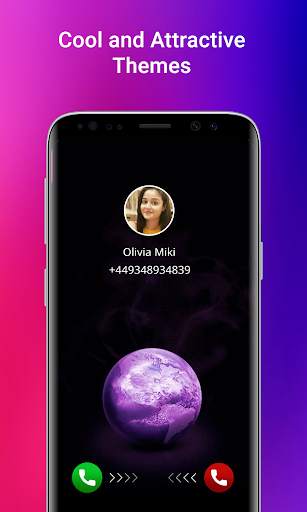 Color Call Screen- Phone Theme screenshot 6