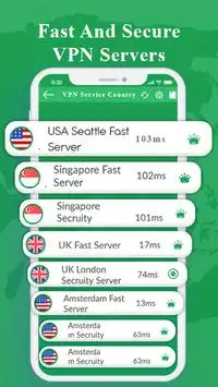 VPN Master screenshot 3
