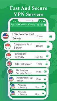 VPN Master screenshot 3