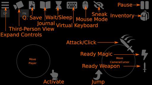 OpenMicroWave (OMW) screenshot 3
